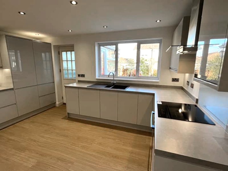 Kitchen Designers Flintshire