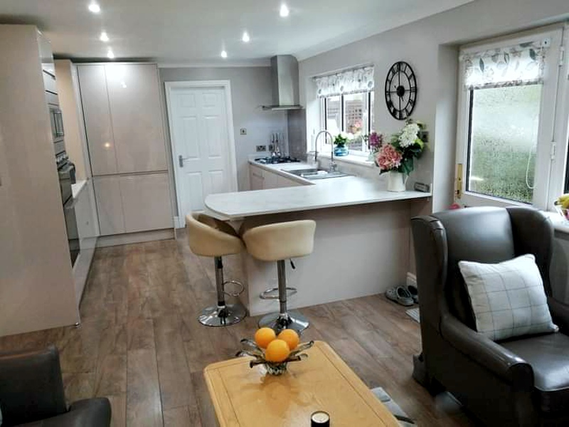 Kitchen Designers Flintshire