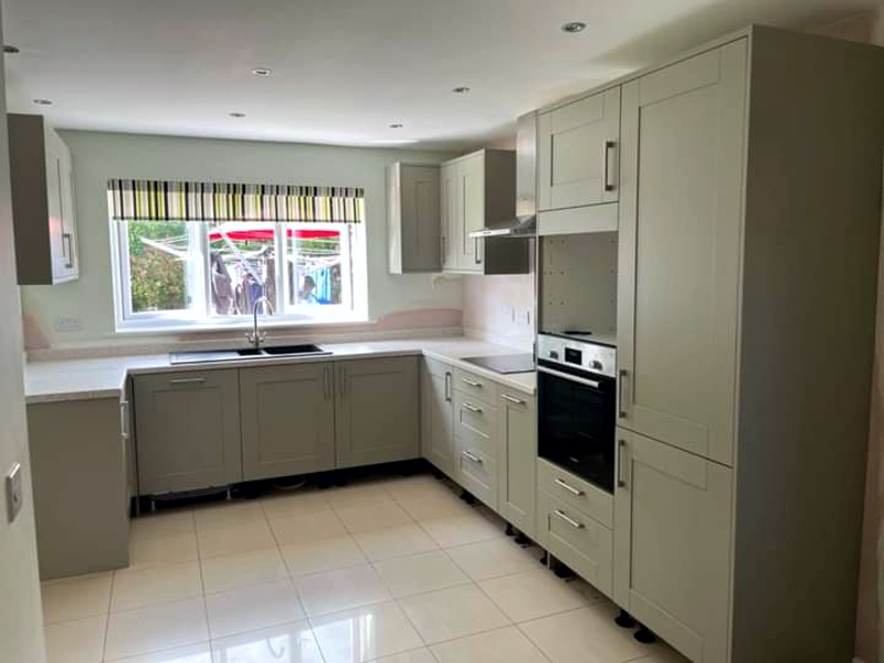 Kitchen Designers Flintshire