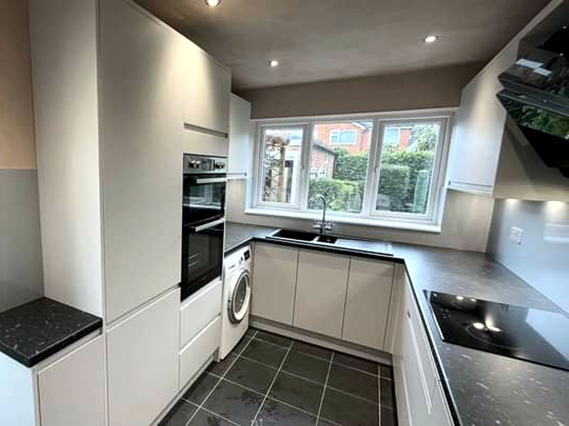 Kitchen Designers Flintshire