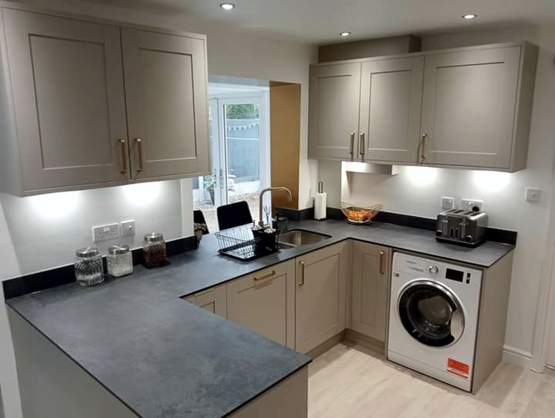 Kitchen Designers Flintshire