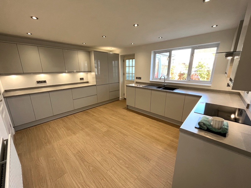 Kitchen Designers Flintshire