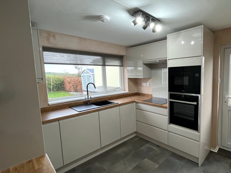 Kitchen Designers Flintshire