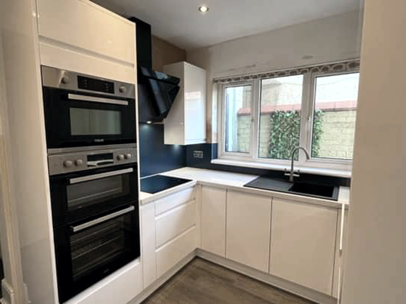 Kitchen Designers Flintshire