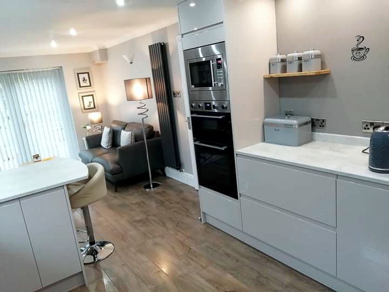 Kitchen Designers Flintshire