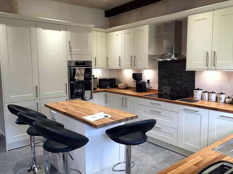 Kitchen Designers Flintshire