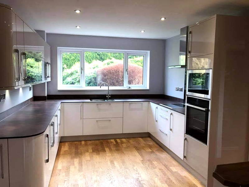 Kitchen Designers Flintshire