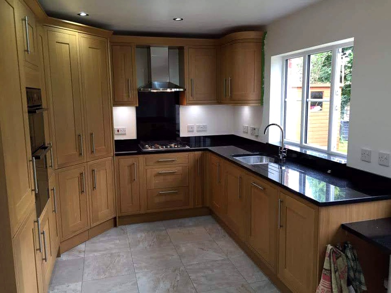 Kitchen Installers Flintshire