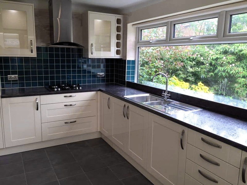 Kitchen Design Flintshire