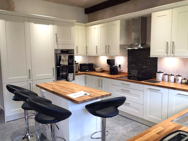 Kitchen Fitting Flintshire