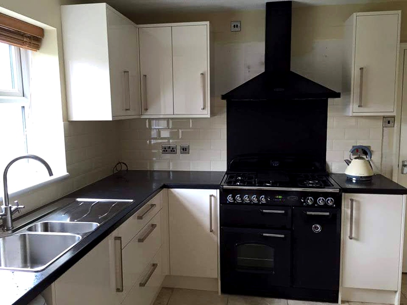 Kitchen Installation Flintshire