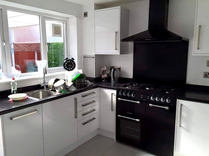 Kitchen Contractors Flintshire