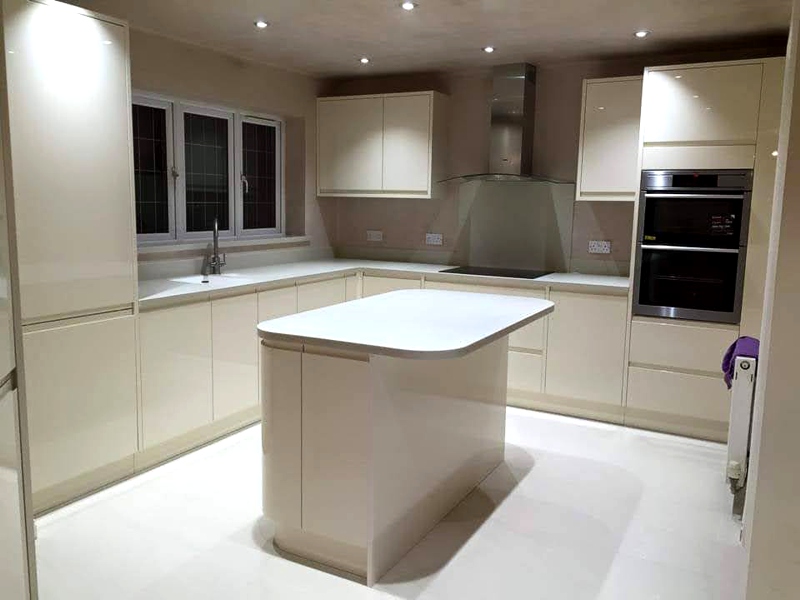 Kitchen Suppliers Flintshire