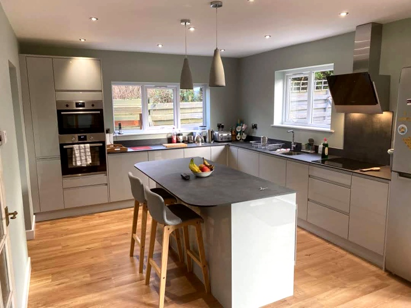 Modern Kitchens Flintshire