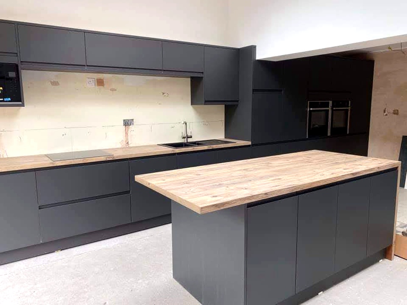 Stylish Kitchens Chester