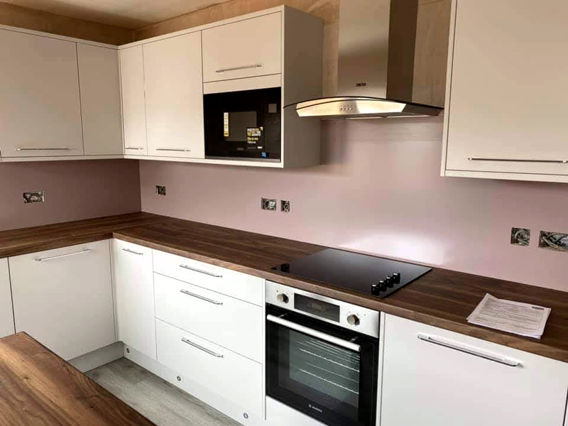 Kitchen Fitters Deeside