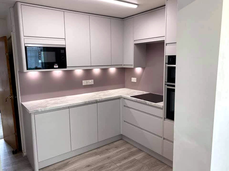 Kitchen Installers Deeside