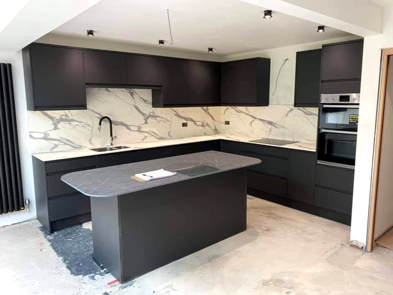 Kitchen Design Deeside