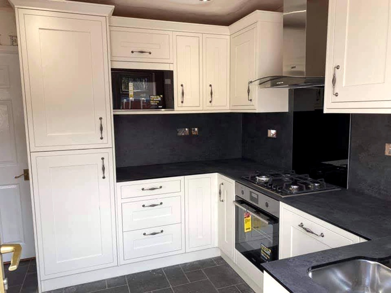 Kitchen Contractors Deeside