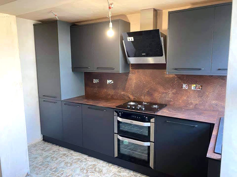 Kitchen Renovators Deeside