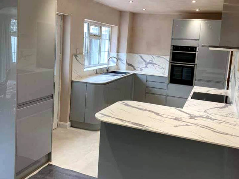 Fitted Kitchens Deeside