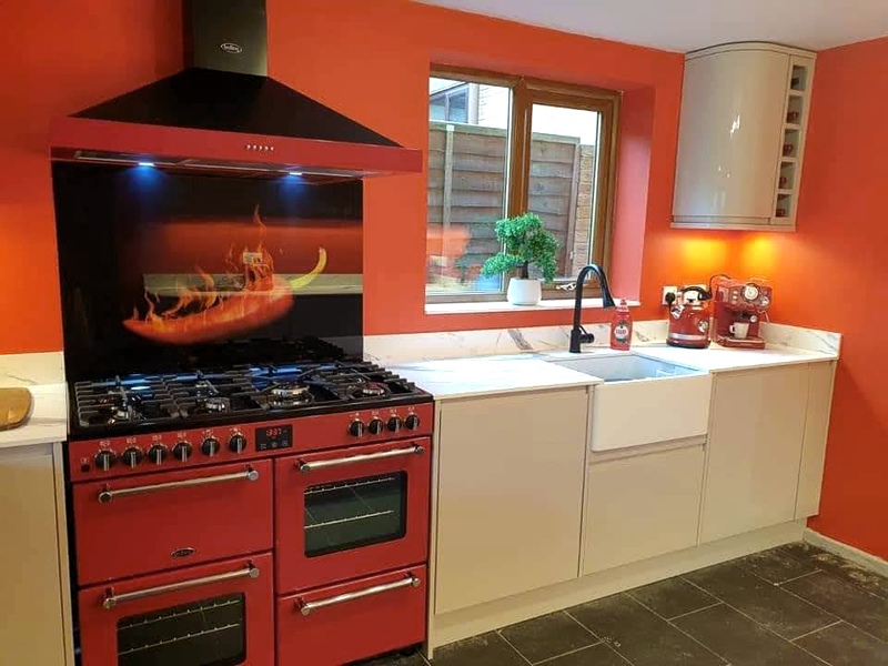 Kitchen Suppliers Deeside