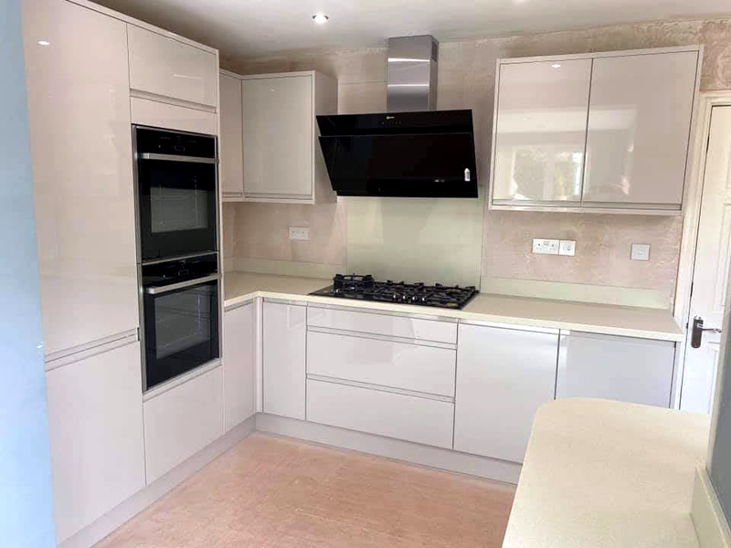 Stylish Kitchens Deeside