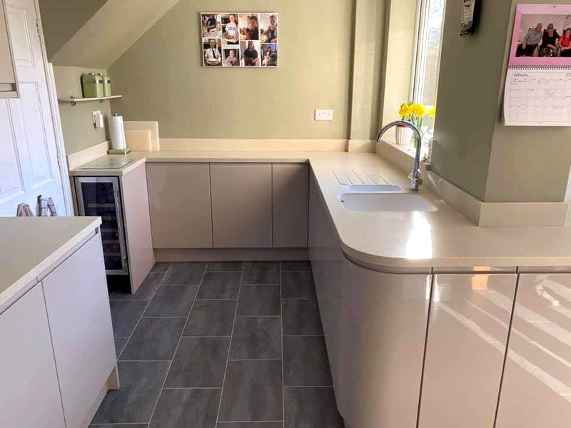 Modern Kitchens Deeside