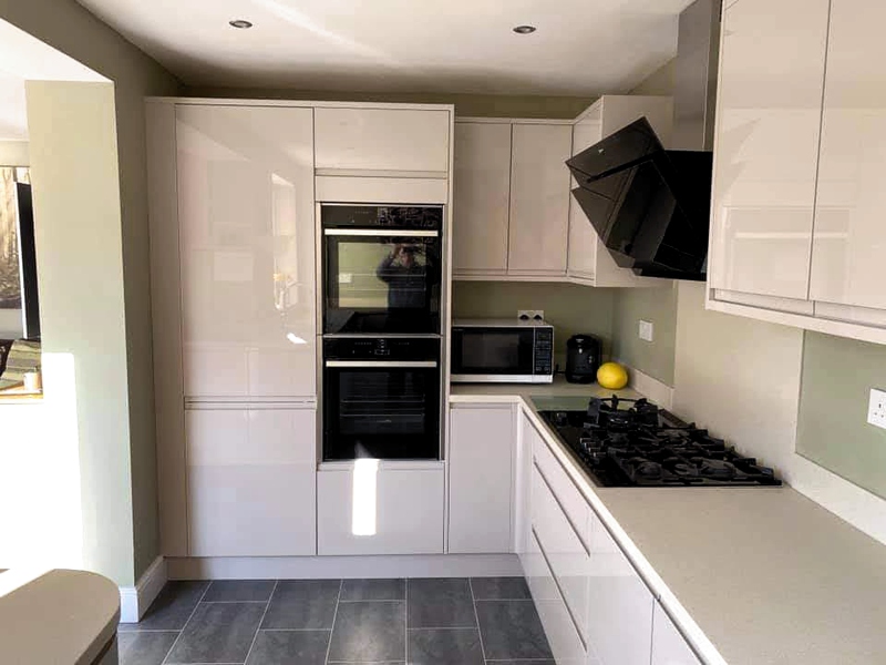 Kitchen Fitters Flintshire, North Wales