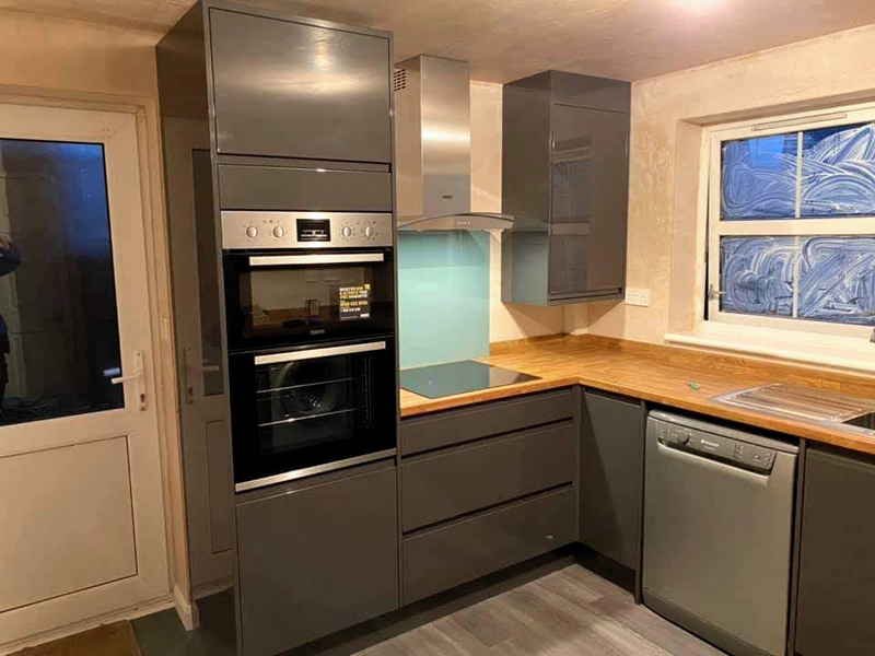 Kitchen Installers Flintshire, North Wales