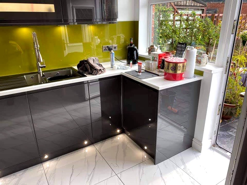 Kitchen Design Flintshire, North Wales