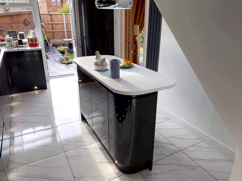 Kitchen Fitting Flintshire, North Wales