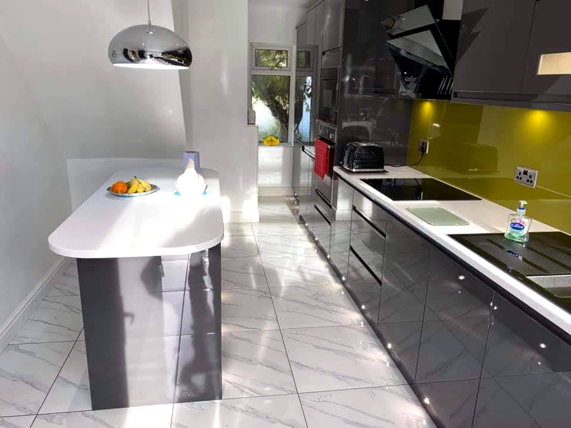 Kitchen Contractors, Flintshire, North Wales