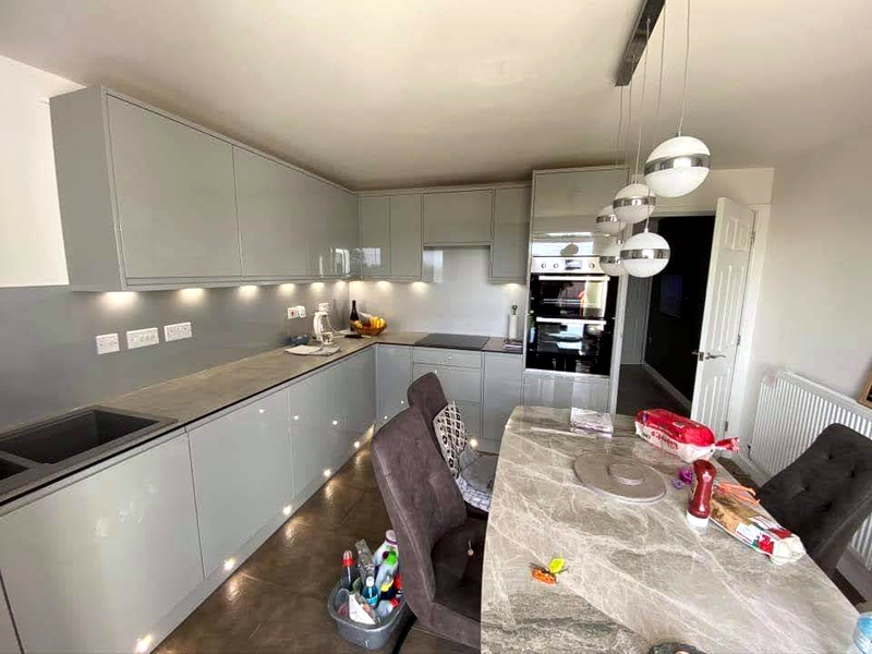 Kitchen Renovators, Flintshire, North Wales