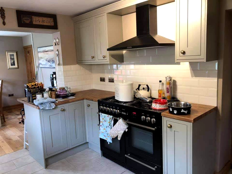 Fitted Kitchens,Flintshire, North Wales