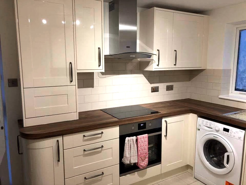 Kitchen Suppliers, Flintshire, North Wales