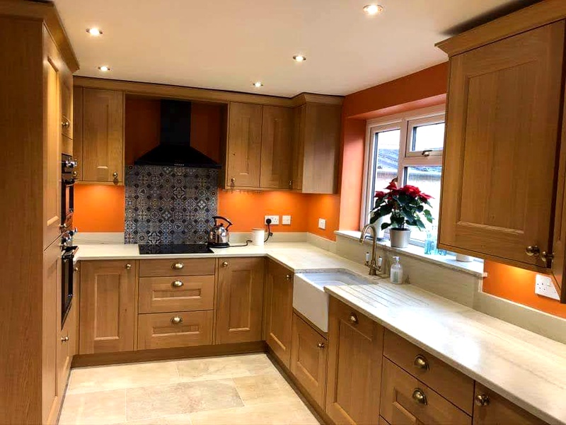 Stylish Kitchens,Flintshire, North Wales