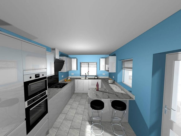 Kitchen Planning and Design