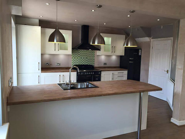 Kitchen Supplier and Fitter